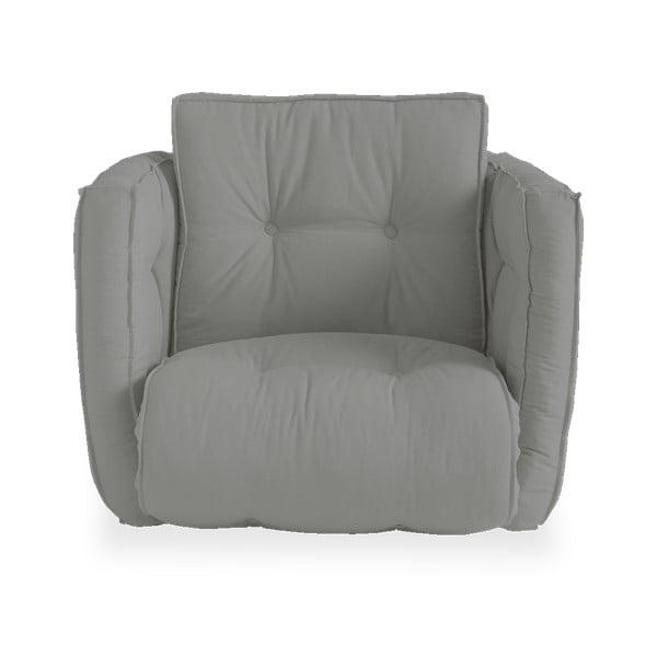 Varijabilna fotelja Karup Design Dice Grey