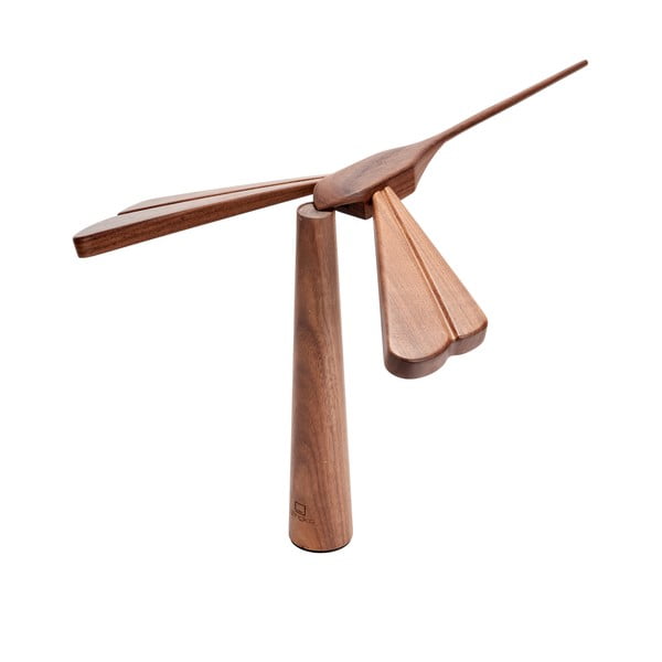 Smeđi svjetlosni ukras s USB Dragonflight – Gingko