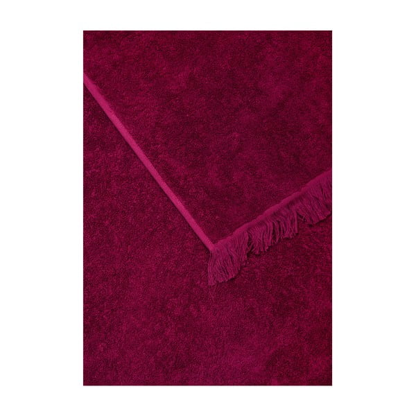 Set s 2 crvena ručnika od 100% pamuka Bonami Selection, 50 x 90 cm-image-2