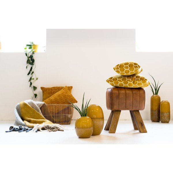Smeđi stolac Ramy – Light & Living-image-4