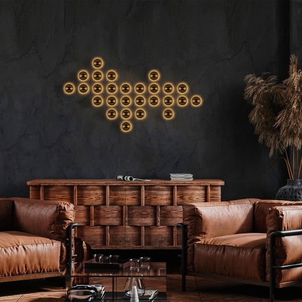 Zidna lampa u brončanoj boji ø 16 cm Fungal – Opviq lights-image-4