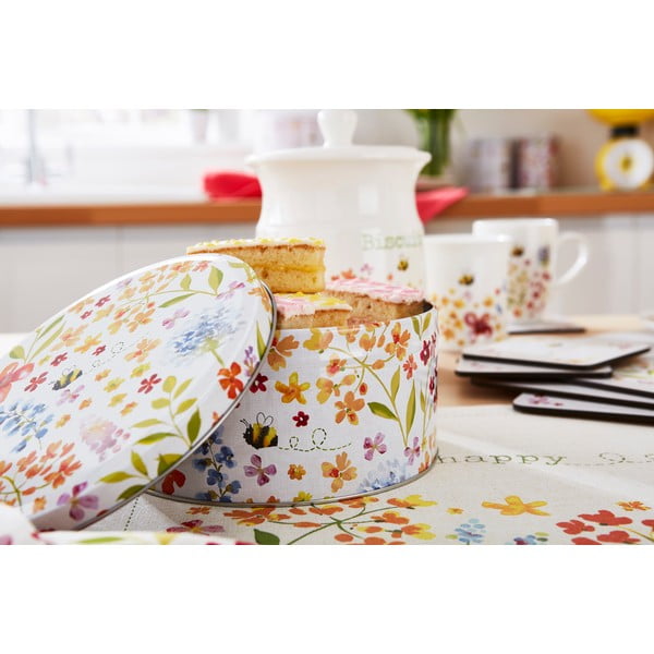 Čelične posude za namirnice u setu za kolačiće 3 kom – Cooksmart ®-image-1