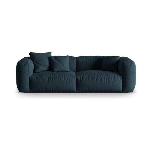 Tamno plava sofa 240 cm Martina – Micadoni Home