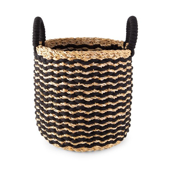 Košara za pohranu od morske trave Compator, ø 30 cm-image-3