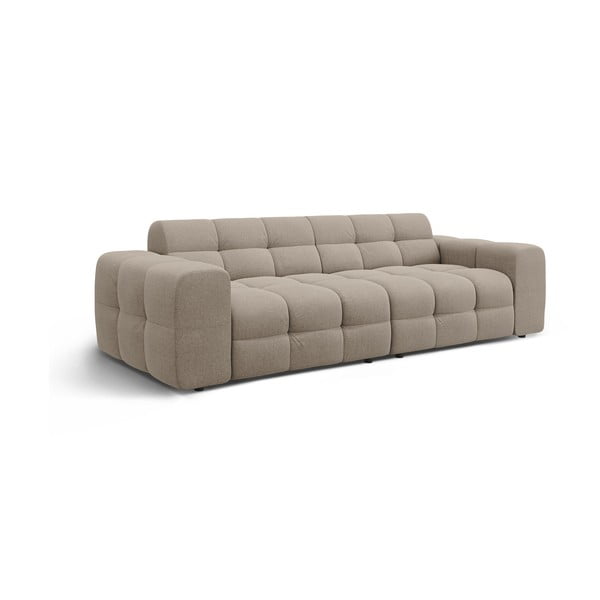 Smeđa sofa 255 cm Kendal – Micadoni -image-3