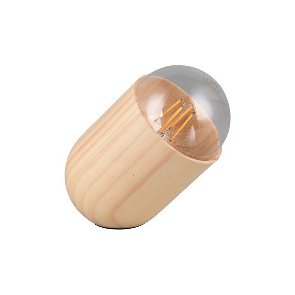 Bež stolna lampa (visina 13,5 cm) Nara – Reality