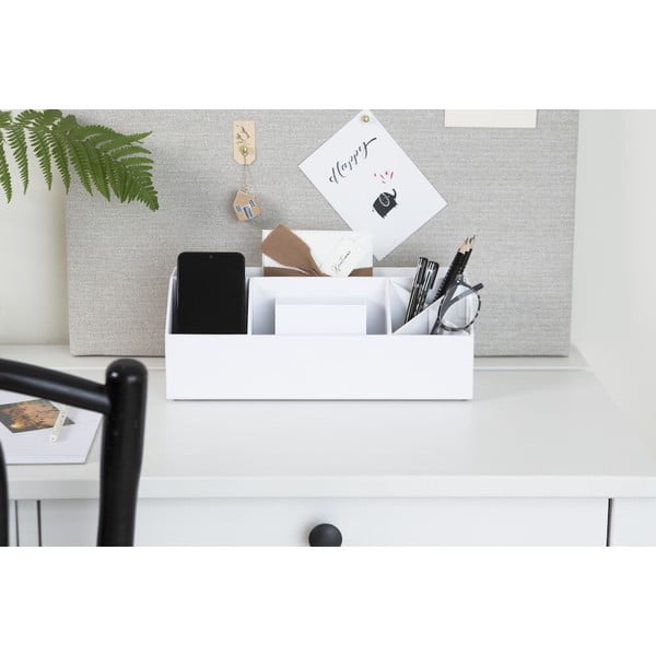 Kartonski uredski organizator za dopisnice Elisa – Bigso Box of Sweden-image-2