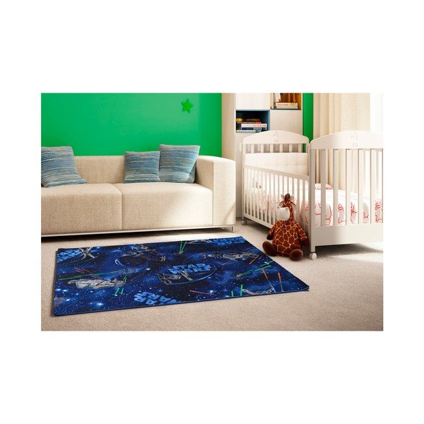 Licenca za tepih Star Wars Classic, 95 x 133 cm