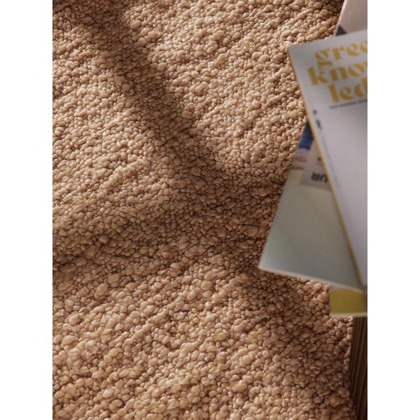 Bež ručno rađen tepih od boucle tkanine 200x290 cm Notting Hill Portobello – Ted Baker-image-4