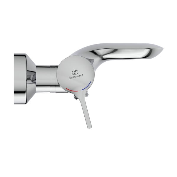 Slavina za kadu/zidna u sjajno srebrnoj boji Melange – Ideal Standard-image-3