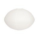 Papirnato sjenilo boje slonovače ø 58 cm Moyo – OYOY Living Design