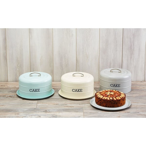 Čelična posuda za namirnice za tortu Living Nostalgia – Kitchen Craft-image-2