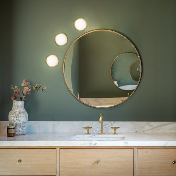 Stropna svjetiljka SULION Musa, ø 14 cm-image-1