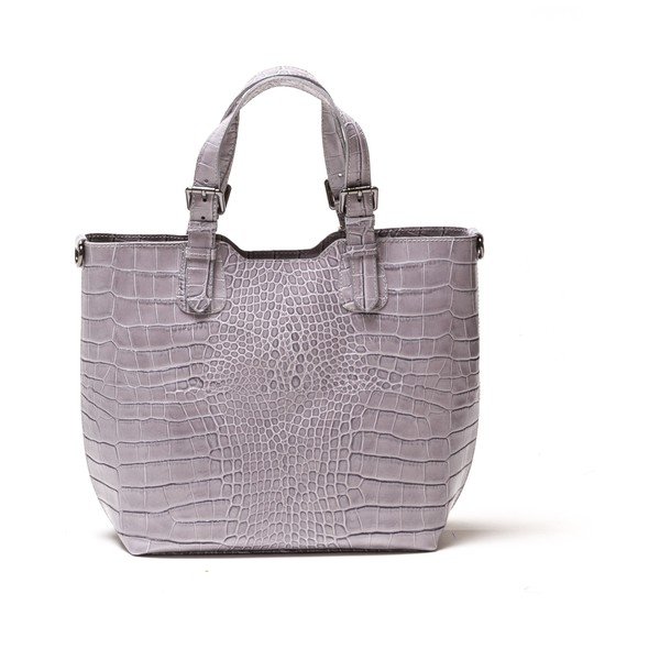 Kožna torbica Renata Corsi 635 Grigio-image-2
