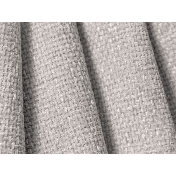 Svijetlo siva modularna sjedeća garnitura od šenila (promjenjiva) Lupine – Micadoni -image-3