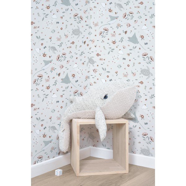 Dječja tapeta 10 m x 50 cm Dreamy Sealife – Lilipinso-image-3