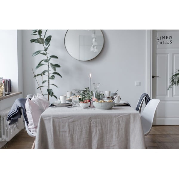 Laneni stolnjak 140x200 cm - Linen Tales-image-4