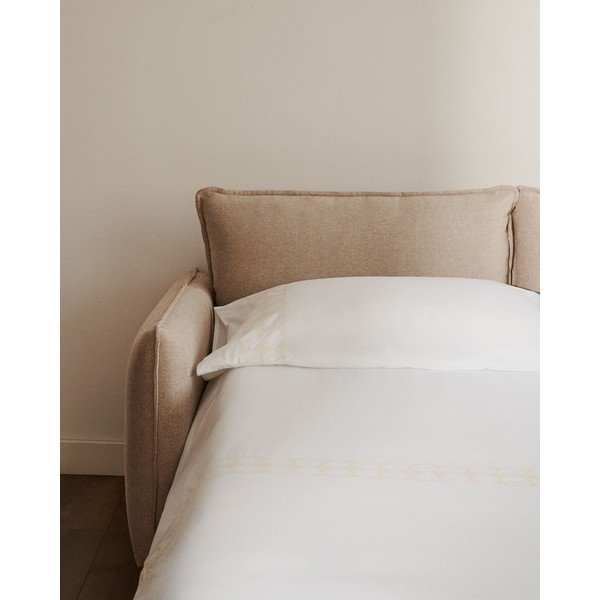 Bež sklopiva sofa 185 cm Carlota – Kave Home-image-4