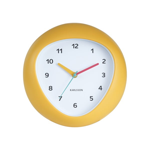 Zidni sat ø 25,5 cm Funky Vibes – Karlsson