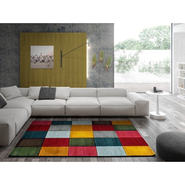 Univerzalni Ruby tepih, 140 x 200 cm-image-1