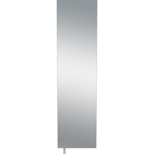 Antracitno sivi ormarić za hodniku 50x195x18 cm Rotary – Germania-image-2