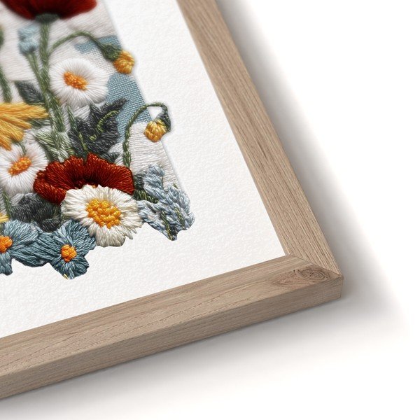 Slike u setu 3 kom 30x30 cm Sweet Home – Styler-image-3