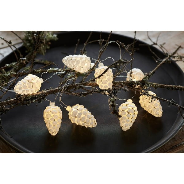 Božićni svjetlosni ukras broj žarulja 8 kom dužina 120 cm Celina – Sirius-image-1