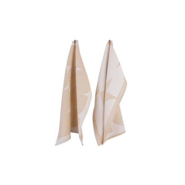 Pamučna kuhinjska krpa 2 kom 50x63 cm Abi – noo.ma-image-3