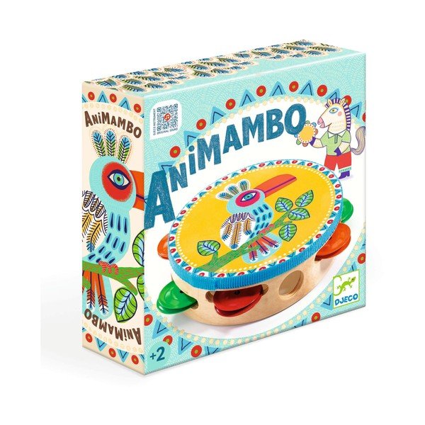 Dječja tambura Djeco-image-1