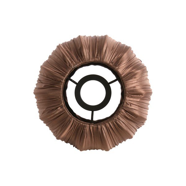 Smeđe sjenilo ø 20 cm Farol – Light & Living-image-1