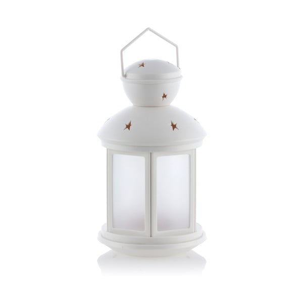 Bijela lampa s LED rasvjetom InnovaGoods