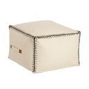 Bež tabure Anahi – Kave Home