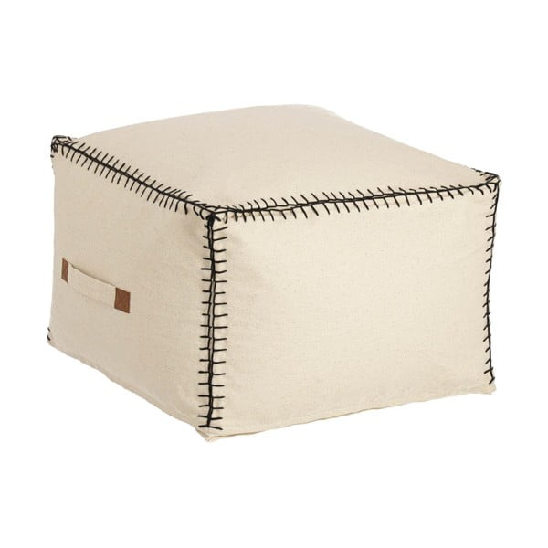 Bež tabure Anahi – Kave Home