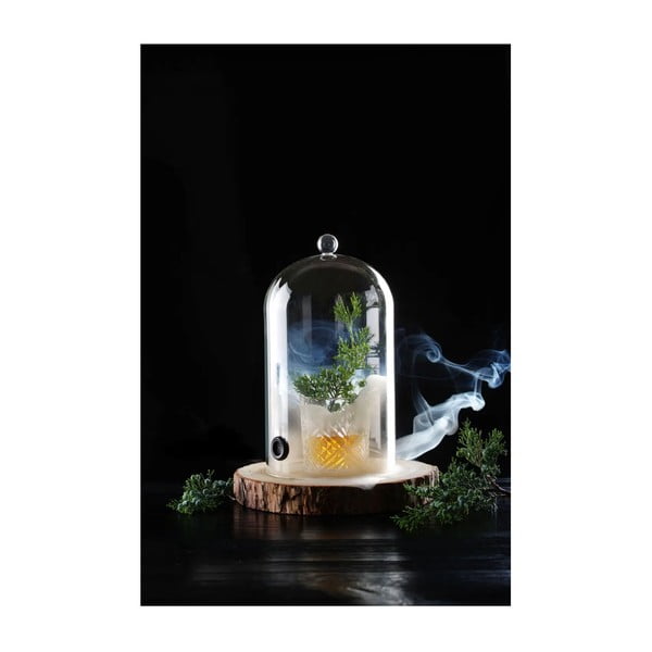 Stakleni poklopac s otvorom Hendi-image-3