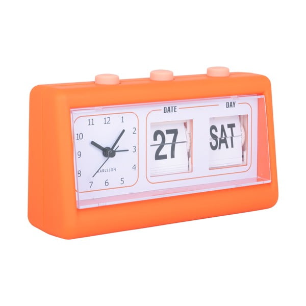 Digitalna budilica Data Flip – Karlsson-image-2