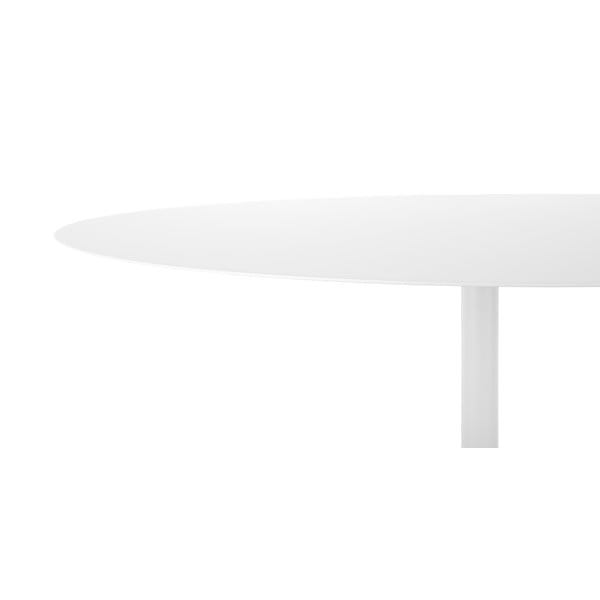 Metalni okrugli stolić ø 40 cm Nowa – Leitmotiv-image-1