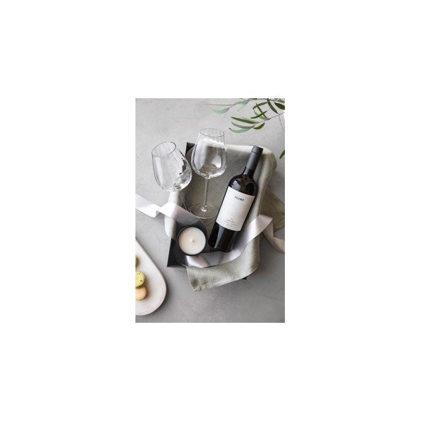 Čaše u setu od 4 za vino 200 ml Rose Garden - Villeroy&Boch-image-2