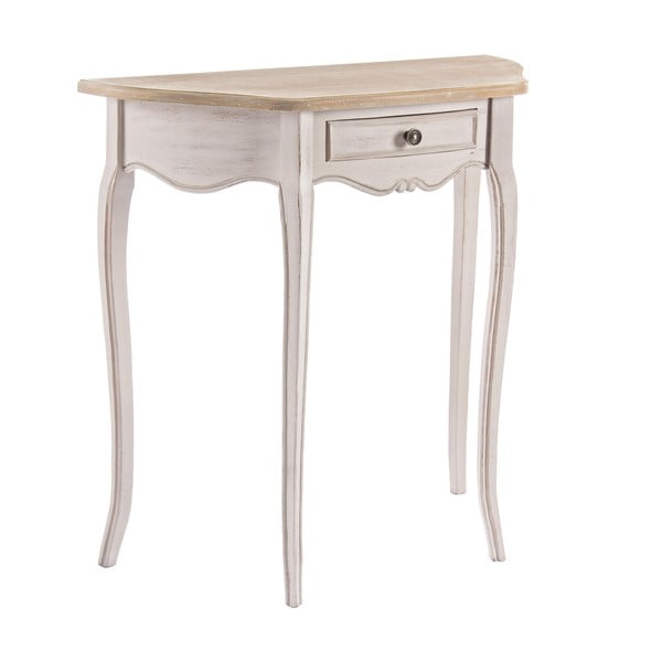 Krem pomoćni stol 35x80 cm Clarisse – Bizzotto-image-2