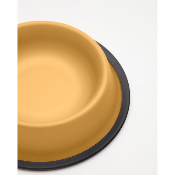 Metalne zdjelice u setu od 2 za kućne ljubimce ø 25 cm Dalitso - Kave Home-image-4