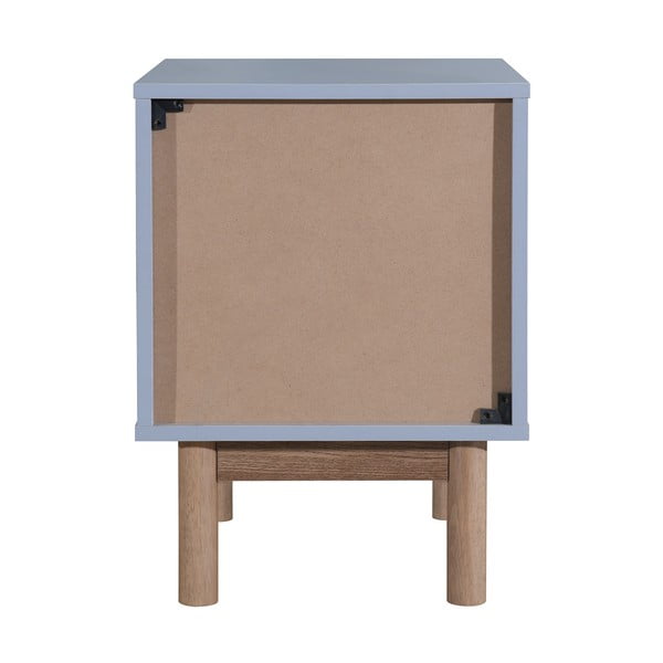 Sivi noćni ormarić Melanie – Støraa-image-4