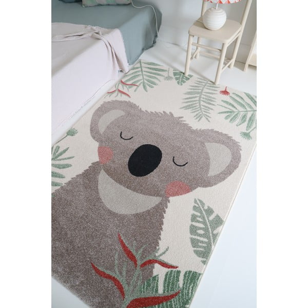 Krem dječji tepih 120x170 cm Lolsen – Nattiot-image-2