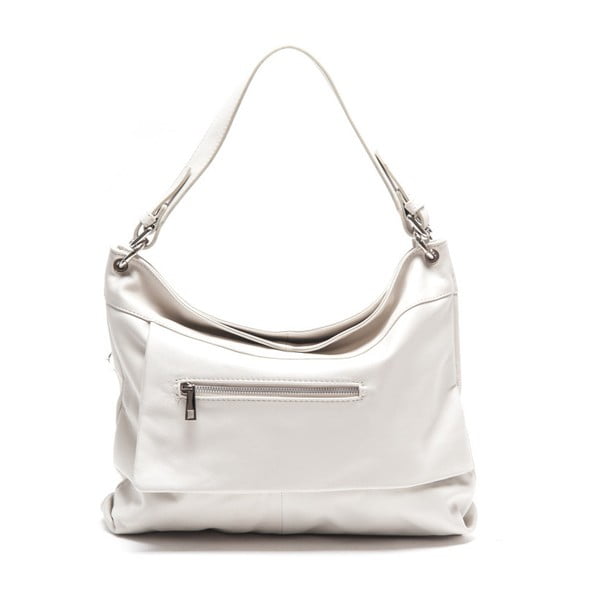 Kožna torbica Renata Corsi 2138 Bianco-image-1