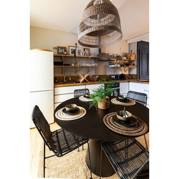 Podmetač od ratana ø 36 cm - Tiseco Home Studio-image-2