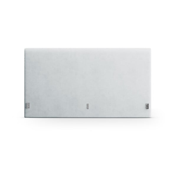 Svijetlo sivo podstavljeno uzglavlje 210,5x100 cm Remo – Micadoni -image-2