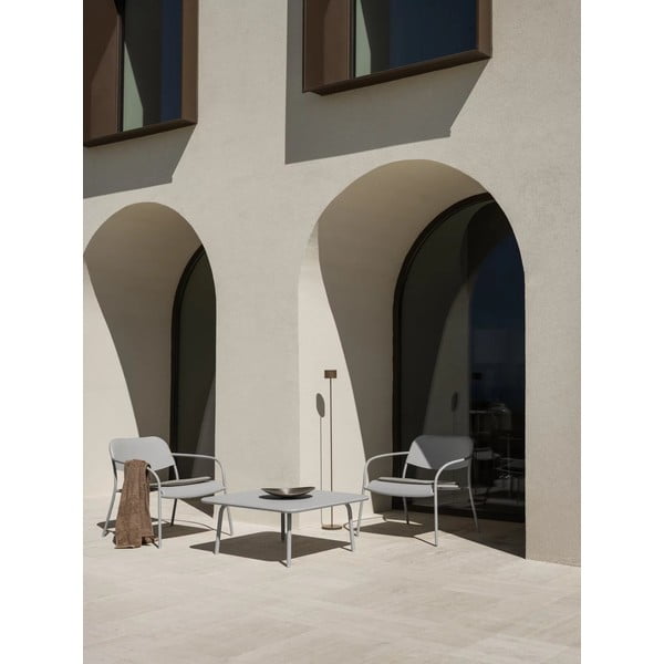 LED vanjska svjetiljka s mogućnosti zatamnjivanja s USB ø 15 cm Farol Floor – Blomus-image-1