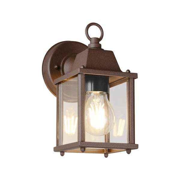 Zidna vanjska svjetiljka (visina 22,5 cm) Mirande – Trio-image-3