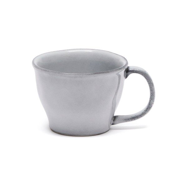 Plava keramička šalica Dovec – Kave Home