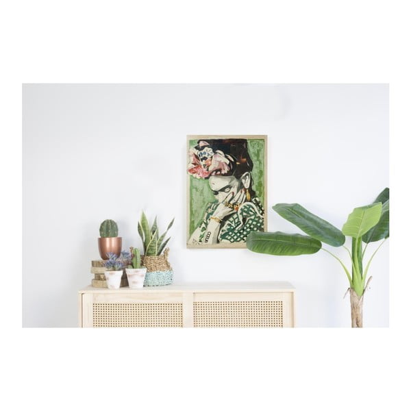 Slika na platnu Surdic Frida, 50 x 70 cm-image-1