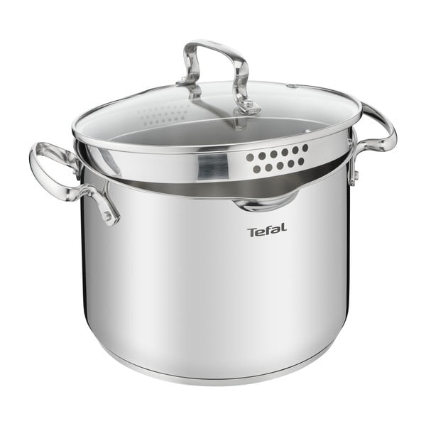Visoki lonac s poklopcem 6,1 l Duetto+ - Tefal-image-2