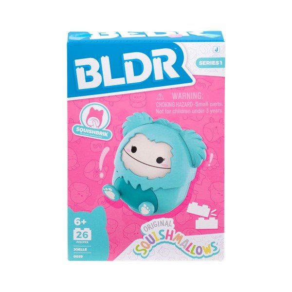 Kocke BLDR Bigfoot Joelle – SQUISHMALLOWS-image-2